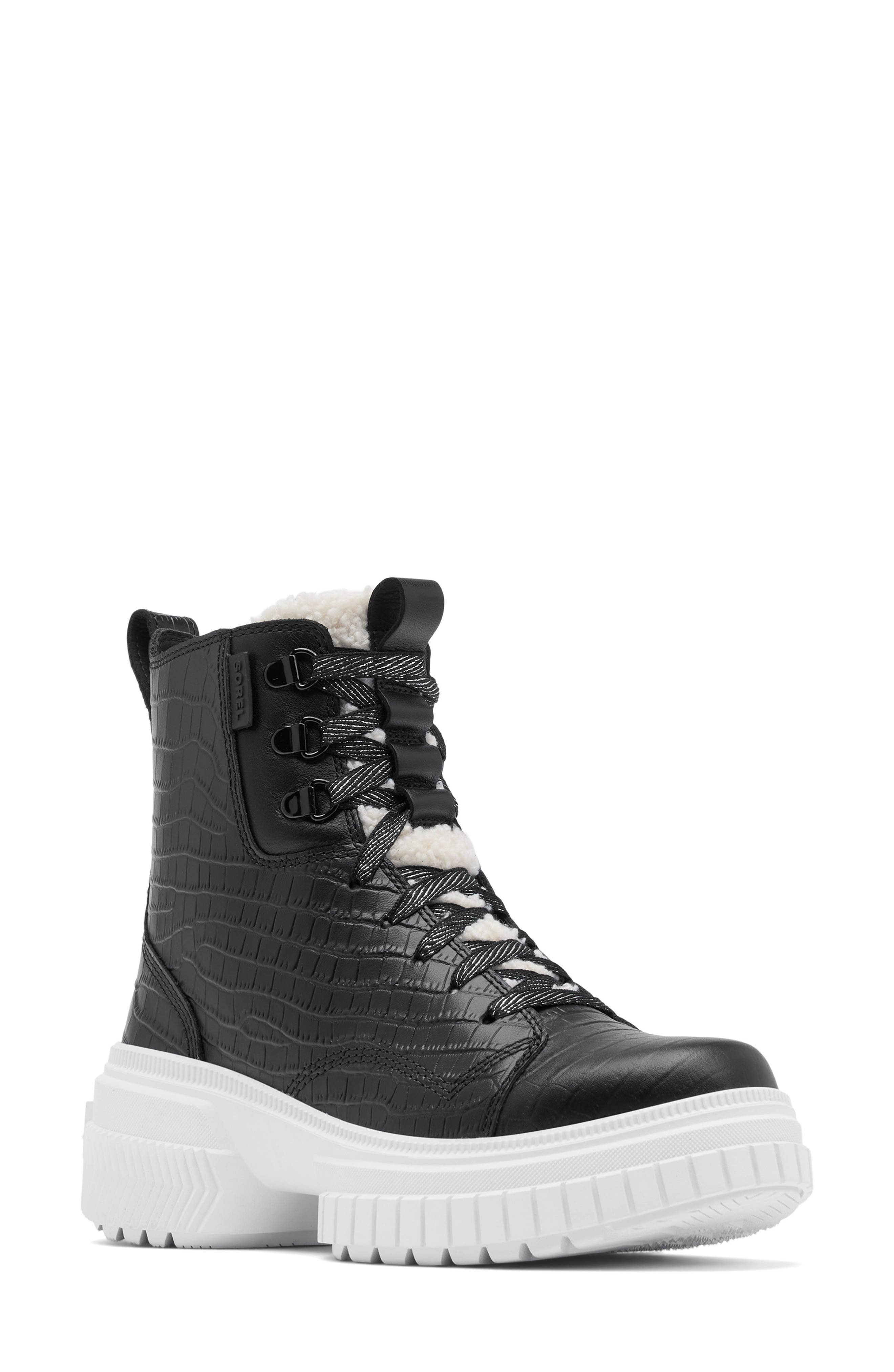 SOREL Ona Ave Lux Waterproof Boot