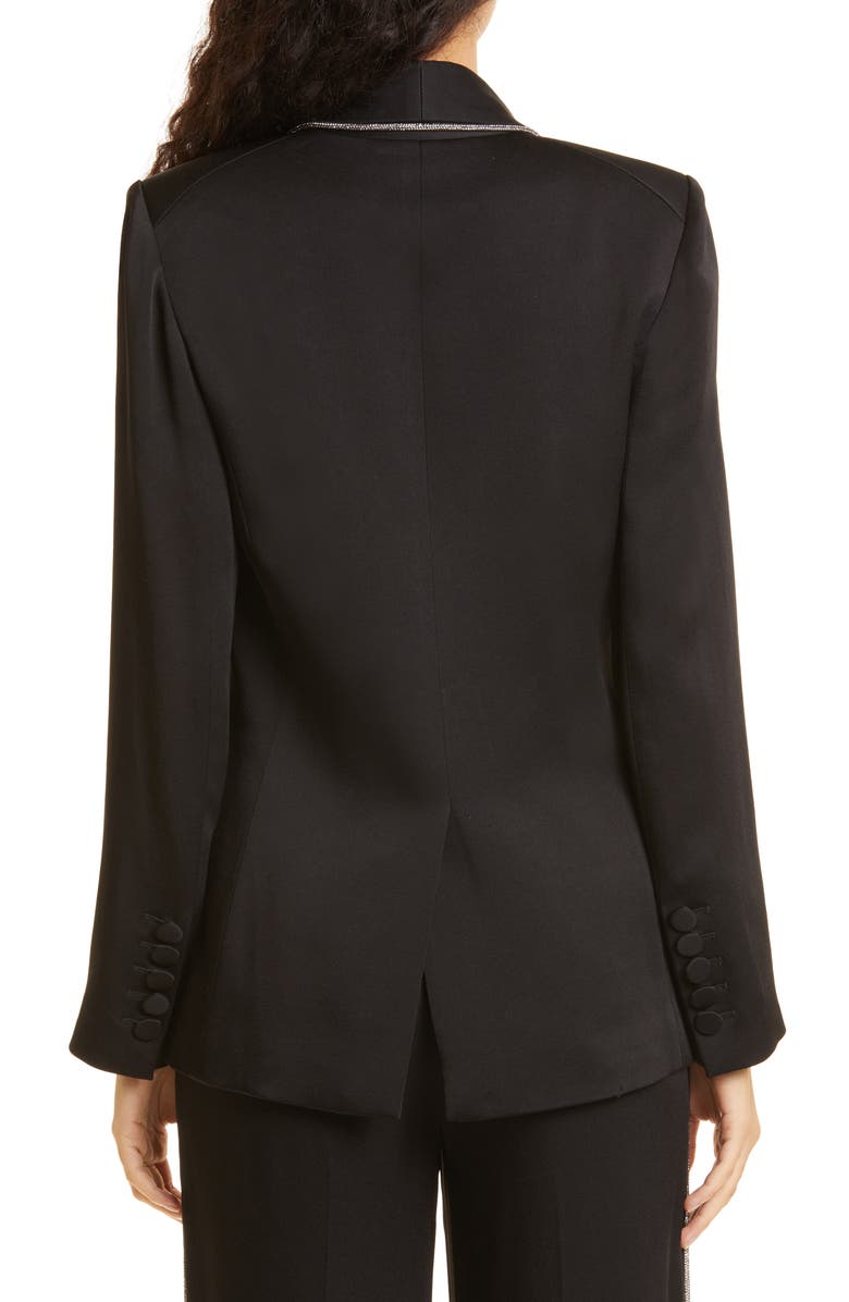 Veronica Beard Jagger Blazer, Alternate, color, 