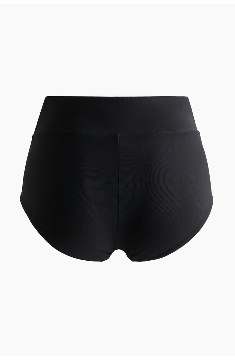 H&M Sports Bikini Bottoms With Lycra<sup>®</sup>, Alternate, color, Black