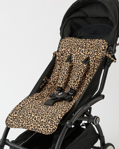 Stroller Party Seat Liner & Strap Covers