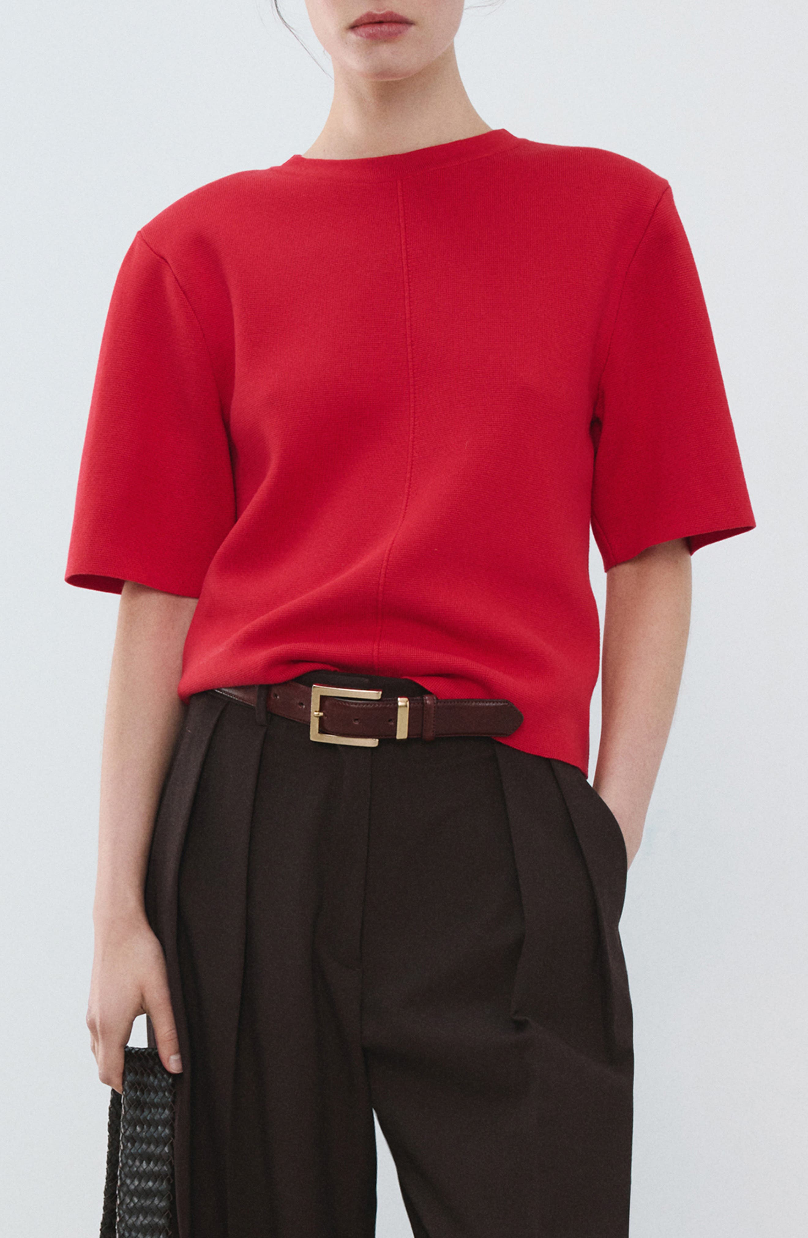 selected RED