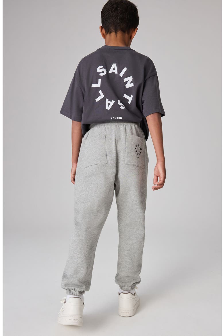 Kids' Tierra Logo Joggers, Alternate, color, GREY