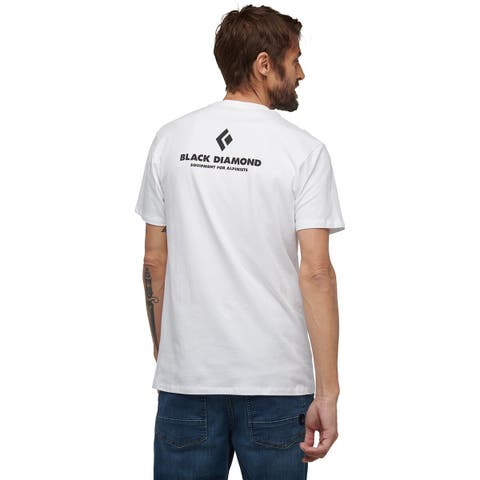 Equipment For Alpinists T-Shirt - Men's