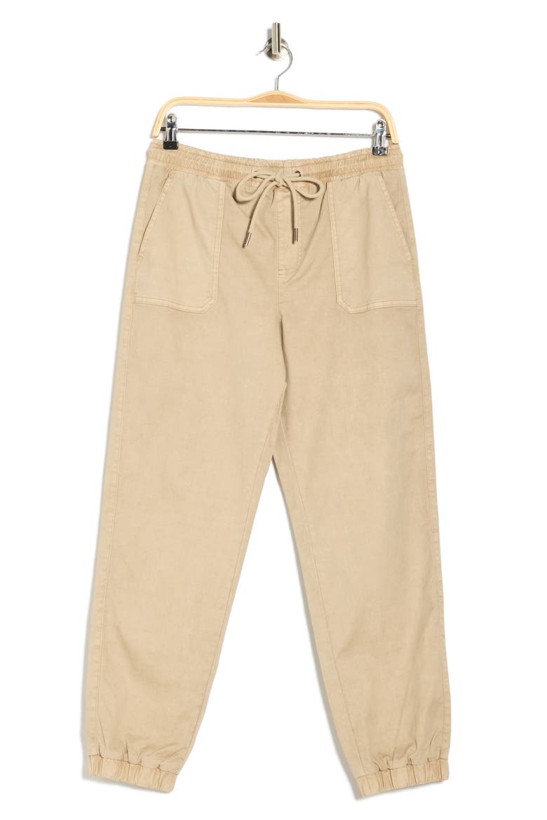 Utility Joggers, Alternate, color, SUMMER KHAKI