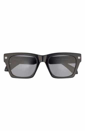 Off-White Valdez 53mm Square Sunglasses