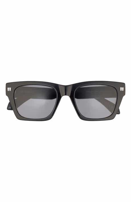 Off-White Valdez 53mm Square Sunglasses