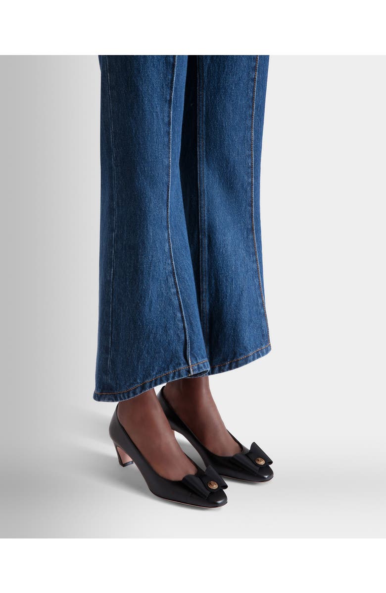 Bally B-Bow Pump, Alternate, color, Black