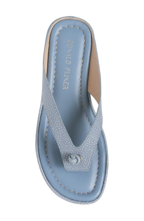 DONALD PLINER DONALD PLINER PLATFORM FLIP FLOP 
