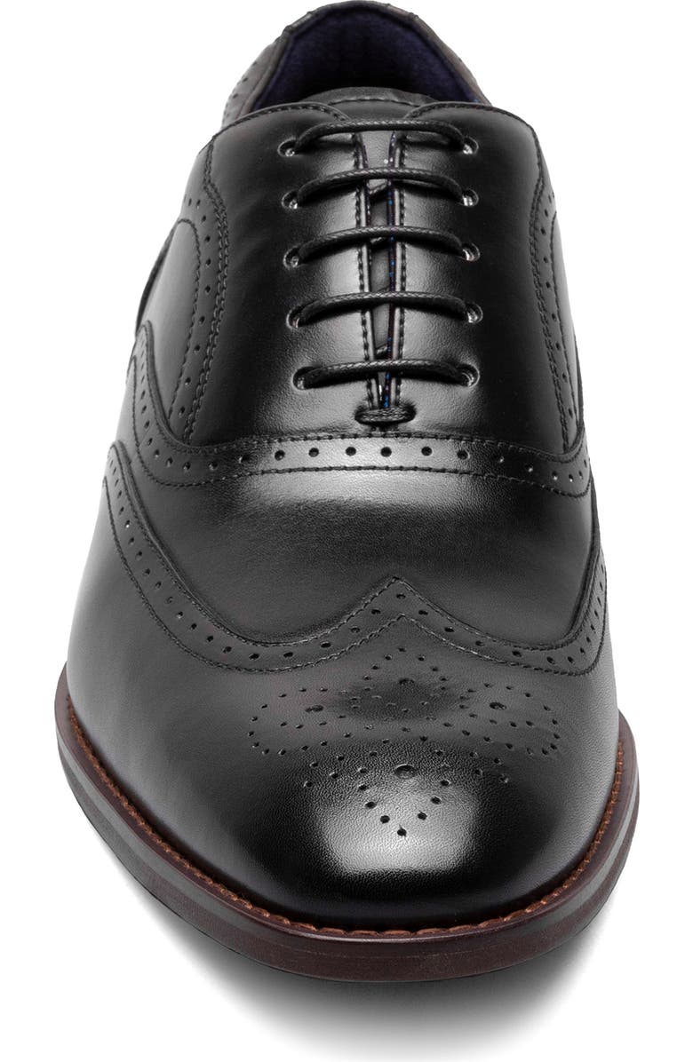Stacy Adams Kaine Wingtip Oxford, Alternate, color,