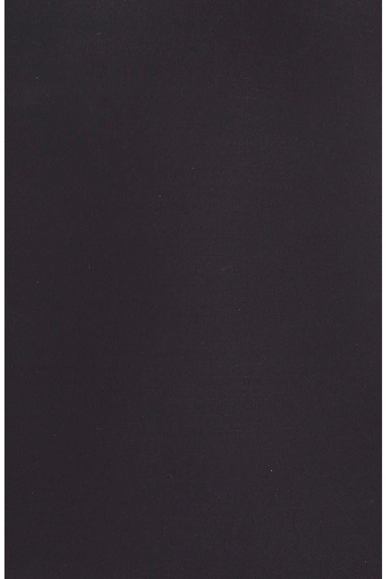 One-Piece Swimsuit, Alternate, color, BLACK