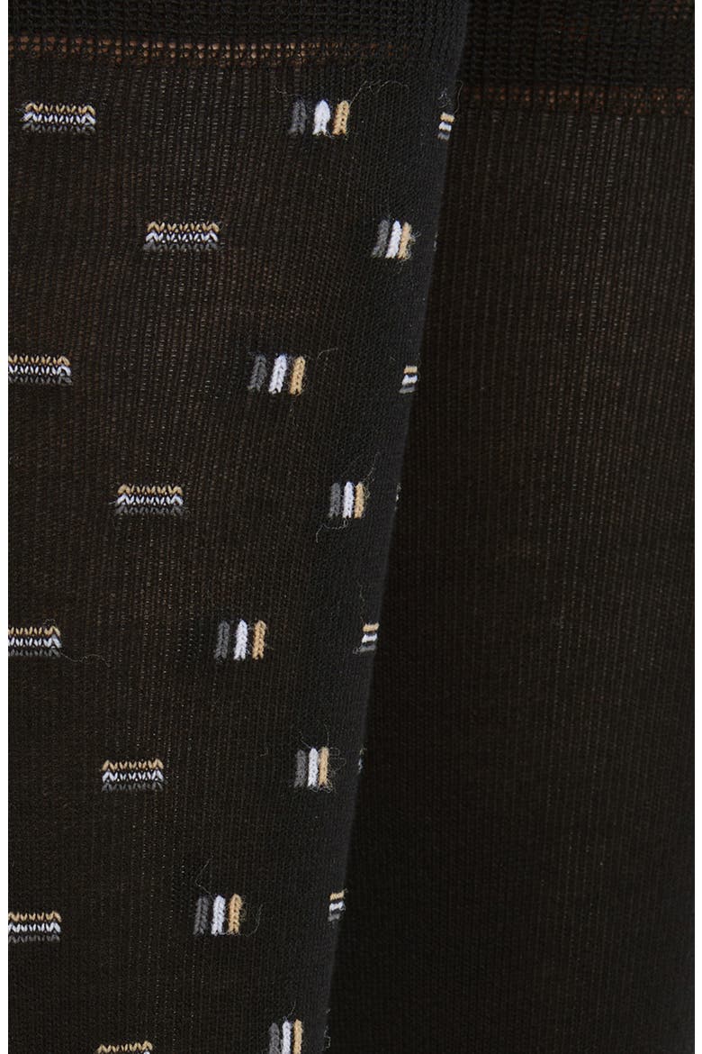Assorted 2-Pack Dress Socks, Alternate, color, BLK
