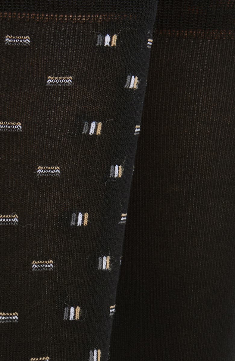 BOSS Assorted 2-Pack Dress Socks, Alternate, color, Black