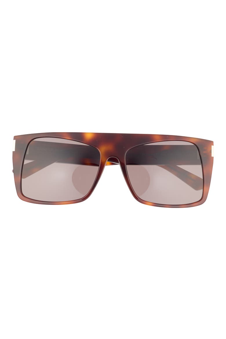 Square Sunglasses, Main, color, HAVANA HAVANA BLACK