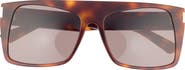 Saint Laurent Square Sunglasses