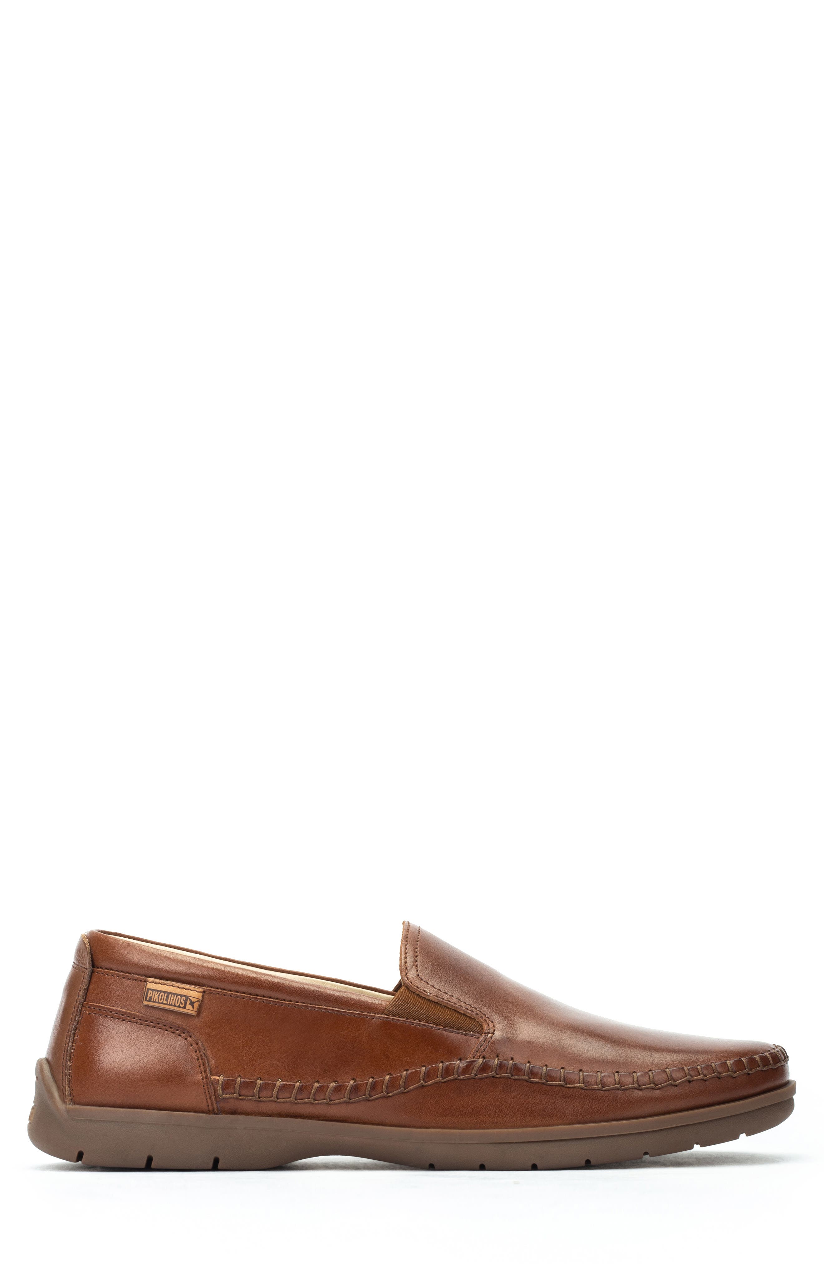 Marbella Driving Shoe, Alternate, color, CUERO