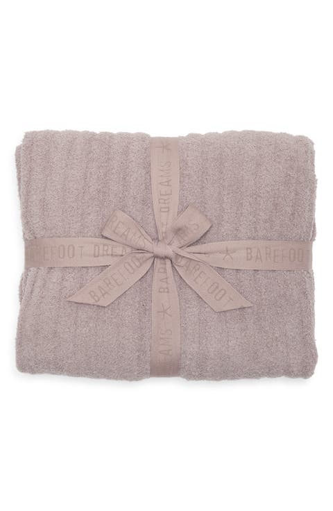 CozyChic® Chunky Rib Throw Blanket