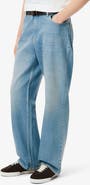 Lacoste Loose Fit Jeans