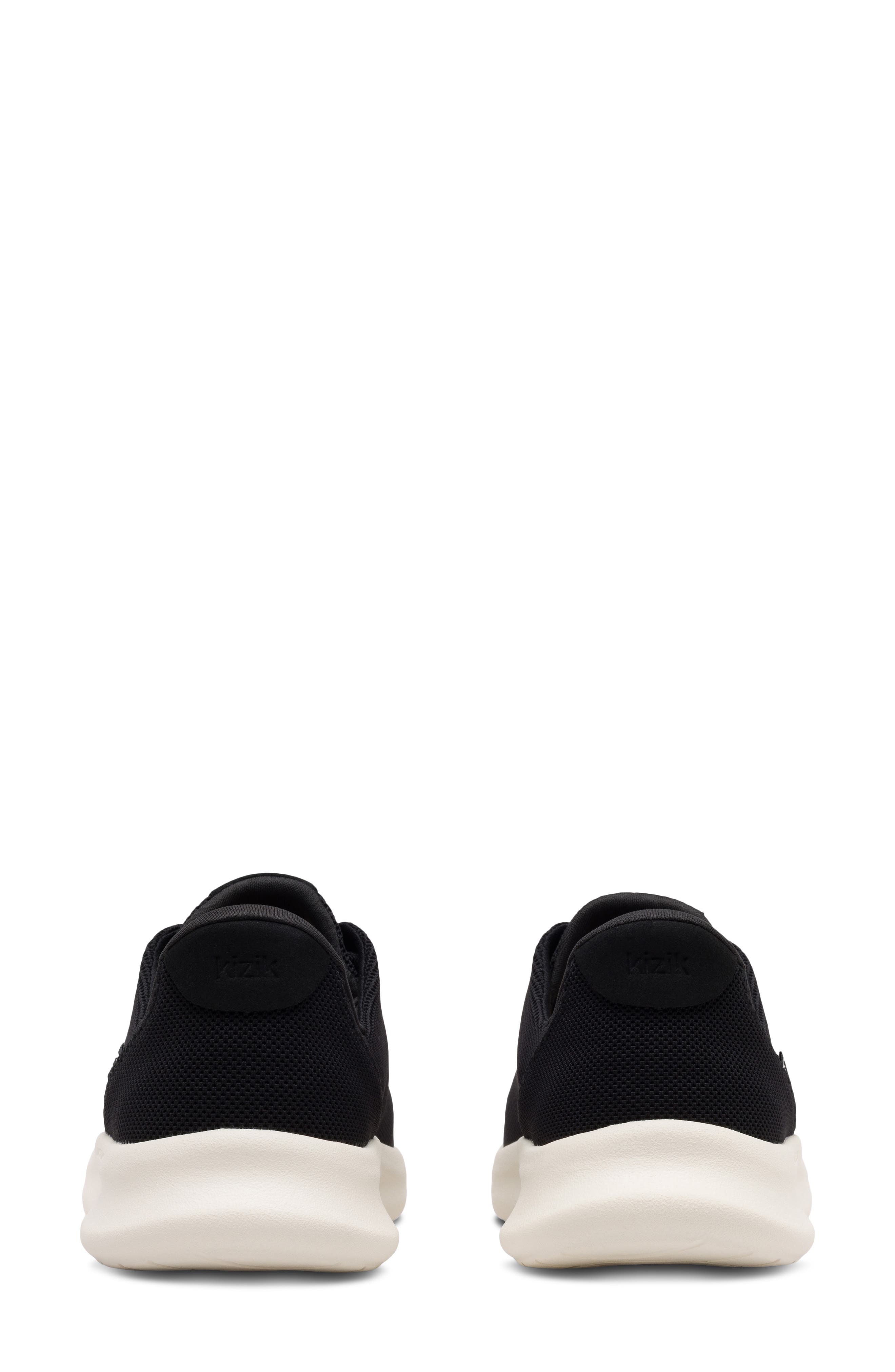 Kizik Madrid 2 Hands-Free Sneaker, Alternate, color, Black/ Pristine