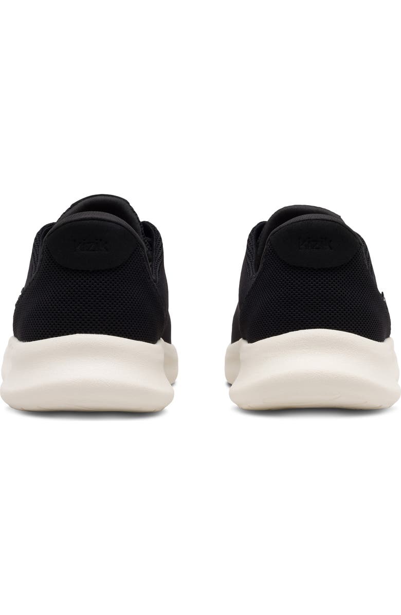 Kizik Madrid 2 Hands-Free Sneaker, Alternate, color, Black/ Pristine