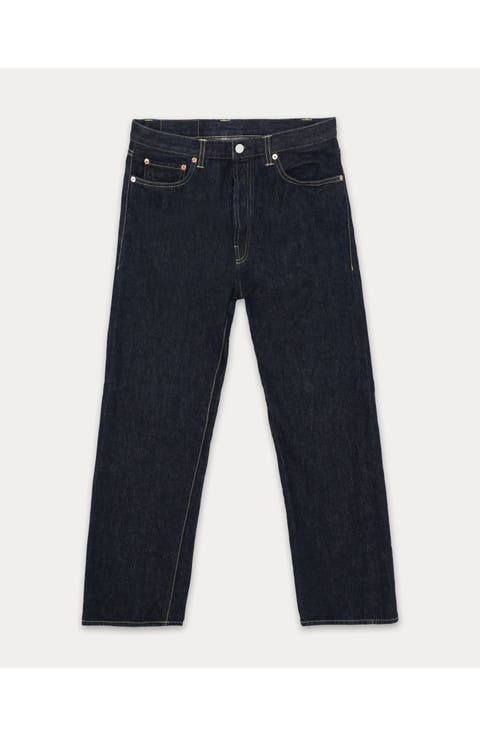 914 Sean Five Pocket Regular Fit Denim Pants