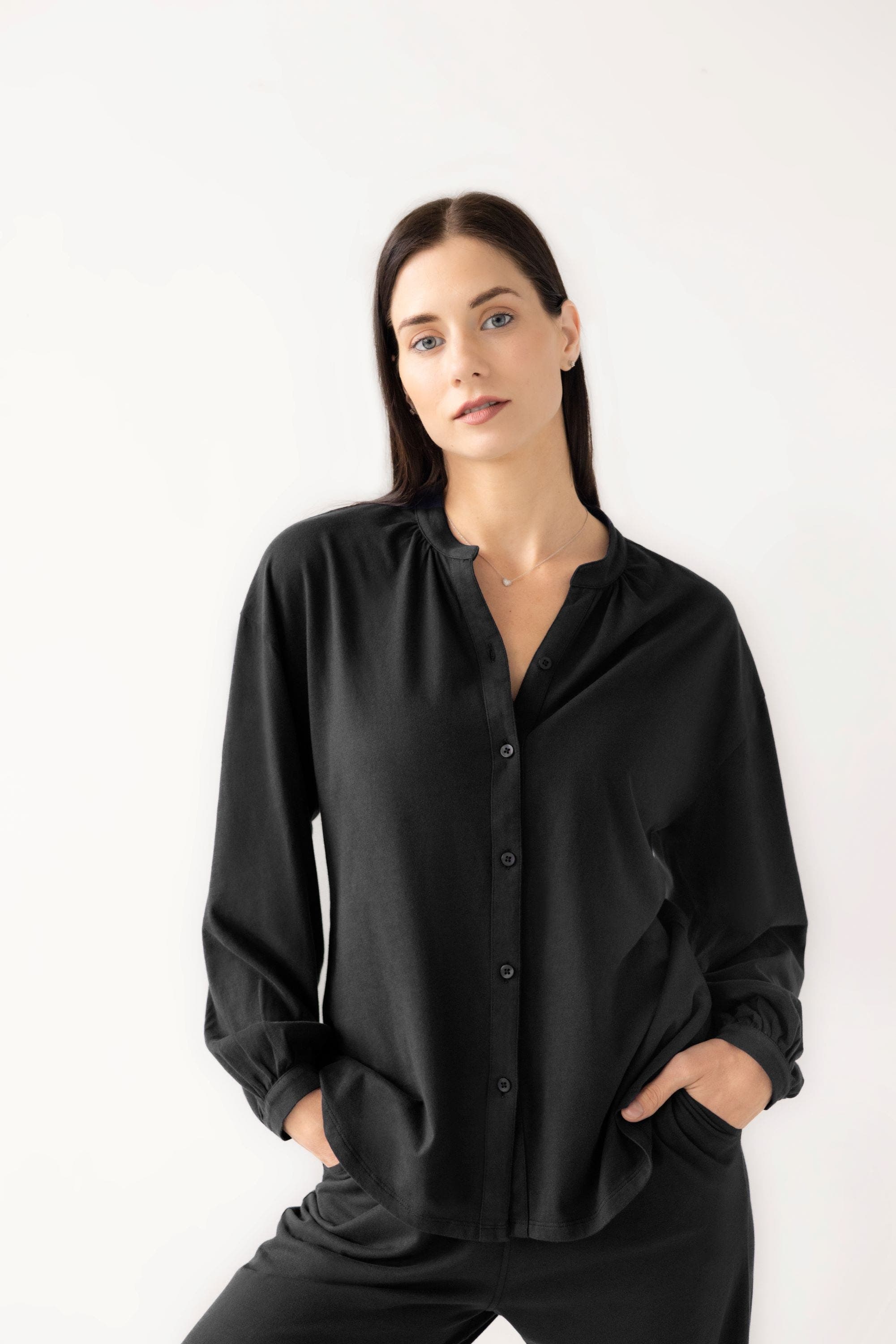 selected Black
