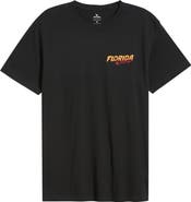 Rip Curl Desti Animals Cotton Graphic T-Shirt