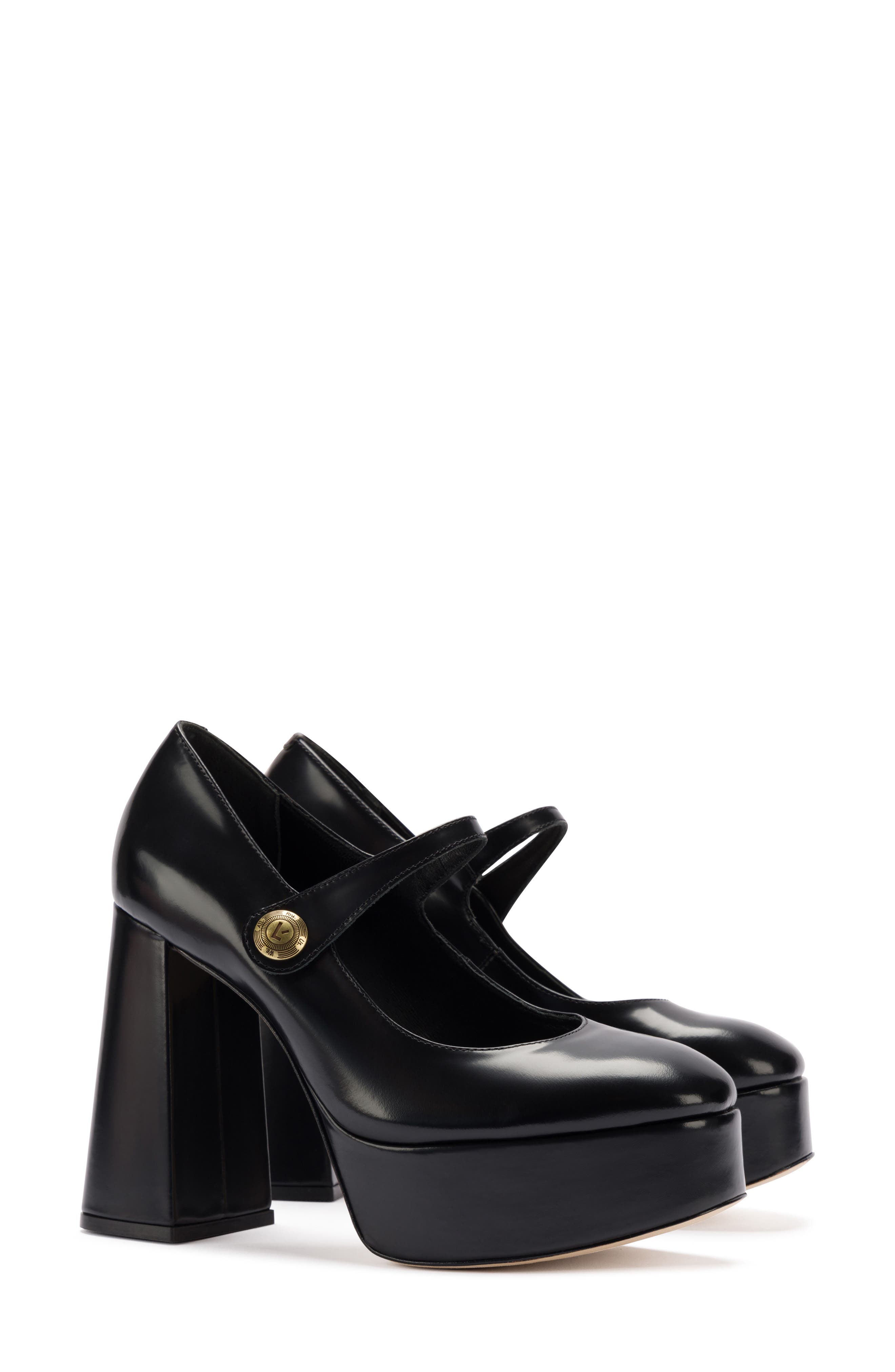 Emma Pump, Main, color, BLACK/BLACK