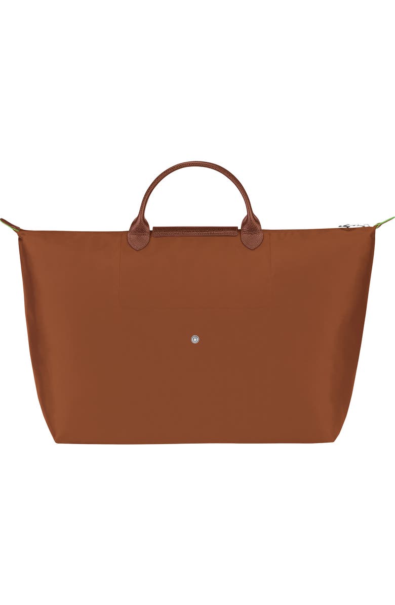 Longchamp Large Le Pliage Recycled Travel Bag, Alternate, color,