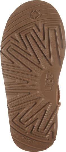Kids' Classic Mini II Water Resistant Genuine Shearling Boot