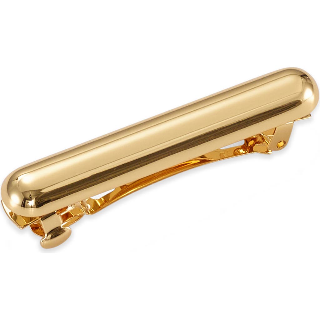 Lelet Ny Mini Bar Barrette In Gold