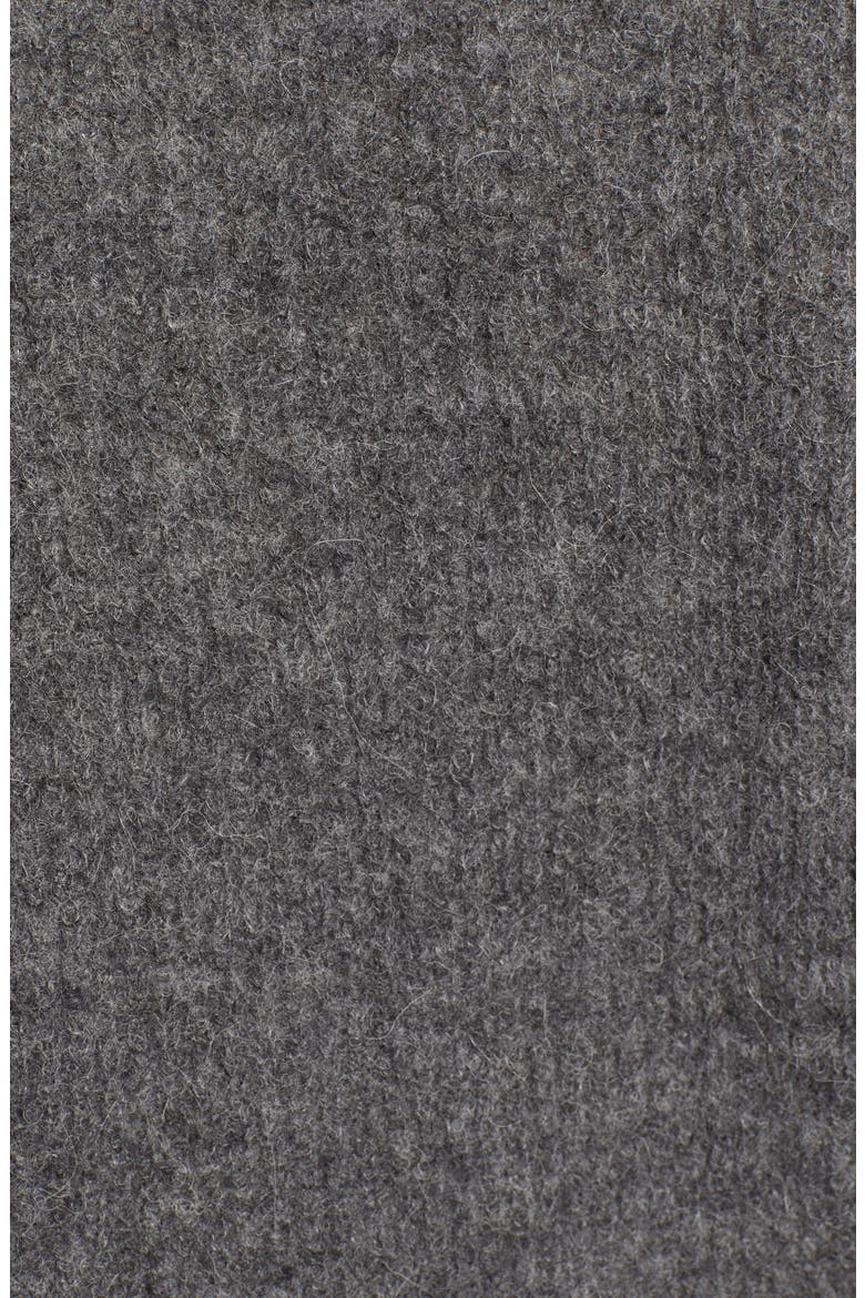 Olivia Crewneck Sweater, Alternate, color, DARK GREY MARL