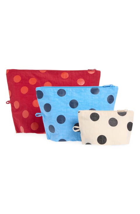 Go 3-Piece Pouch Set