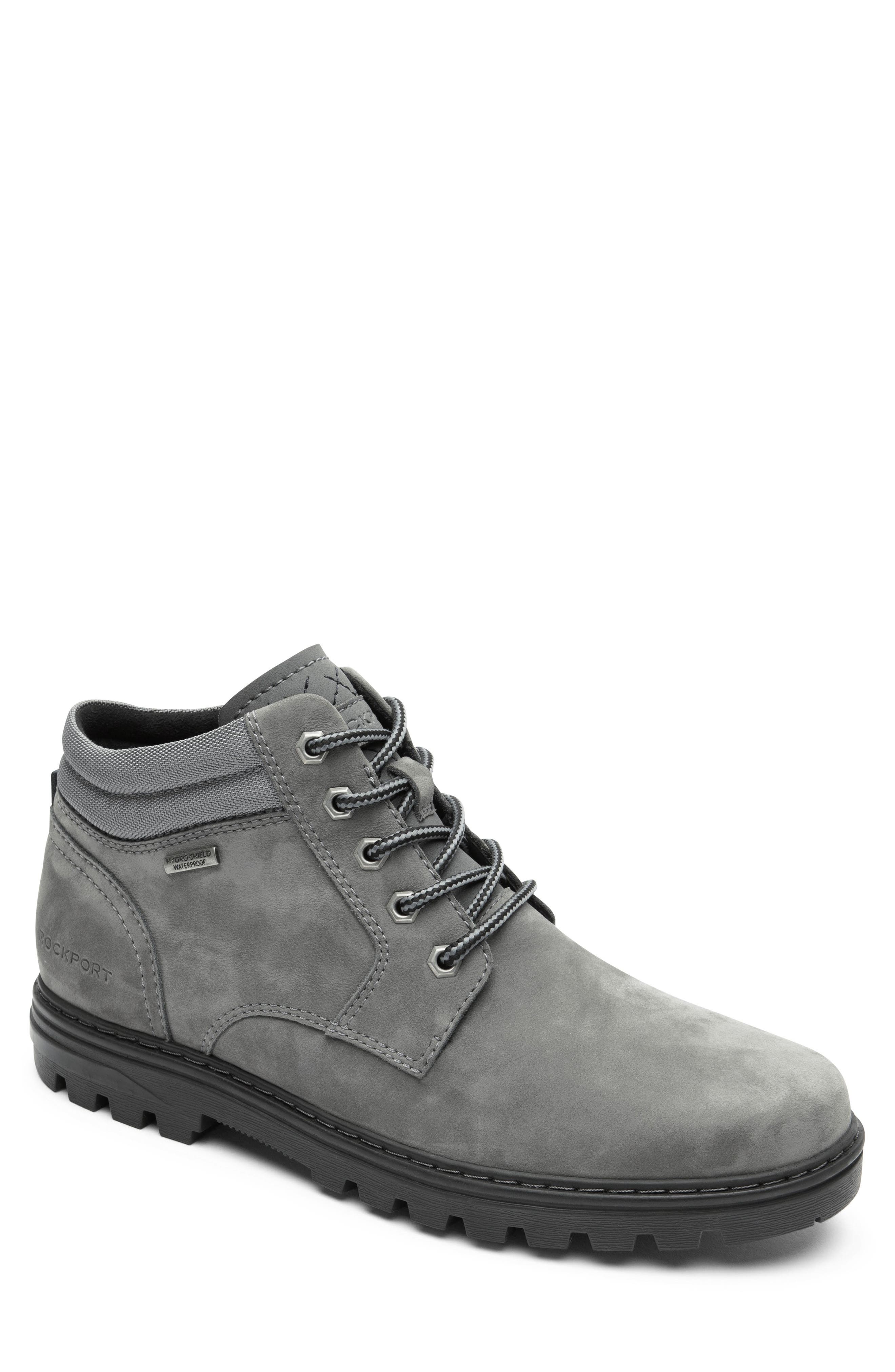 Rockport Weather Or Not Waterproof Boot, Main, color, 