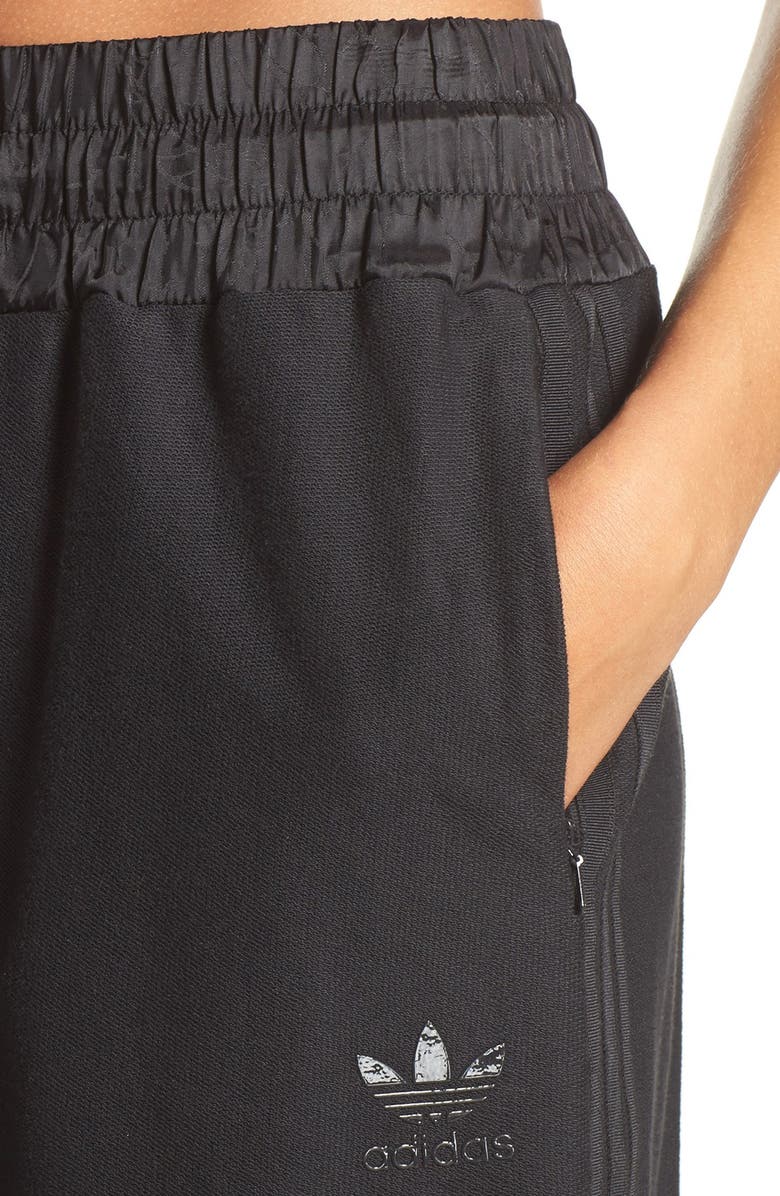 adidas Originals Culotte Pants, Alternate, color, 