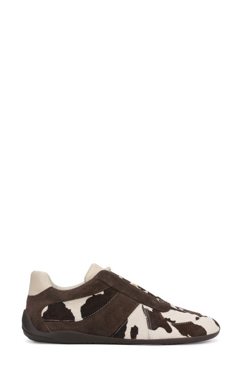 Vince Solaris Sneaker In Brown
