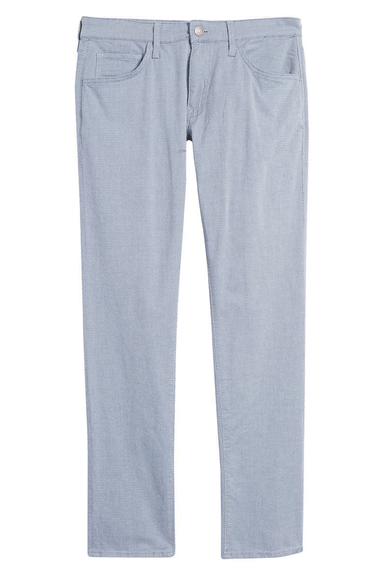 Jake Slim Fit Pants, Alternate, color, BLUE CHAMBRAY