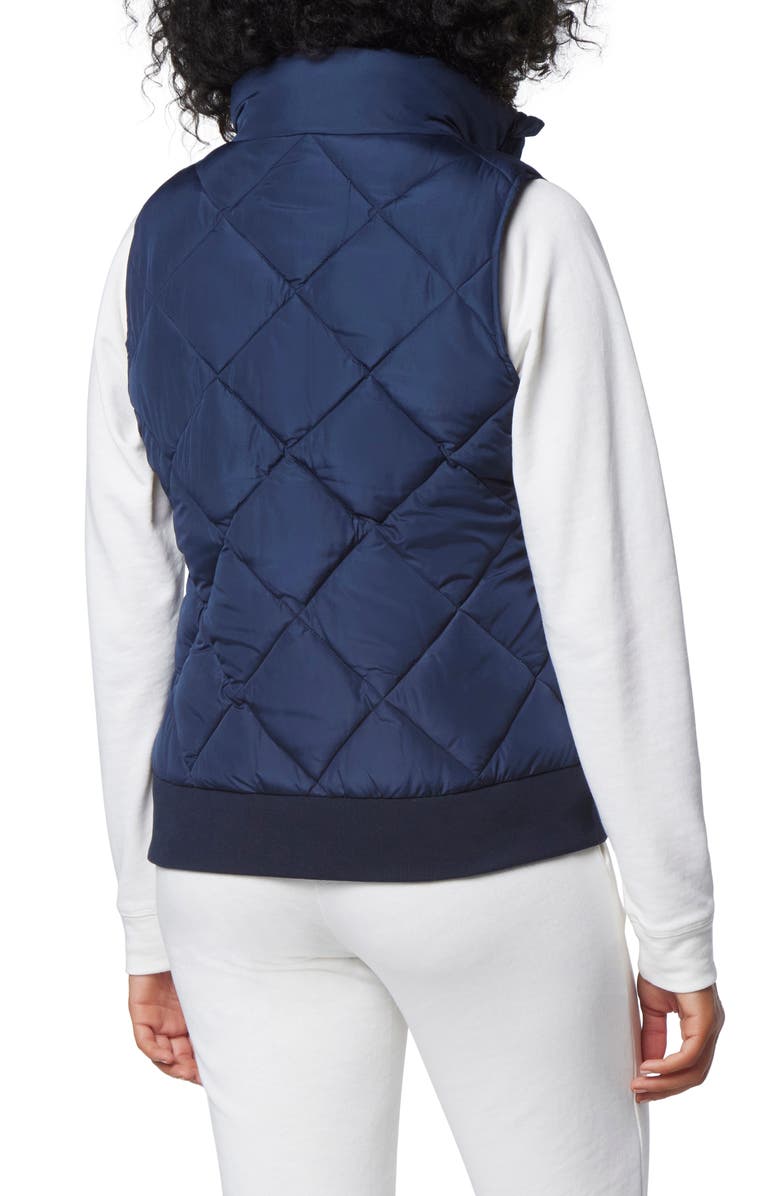 Marc New York Performance Quilted Puffer Vest, Alternate, color,