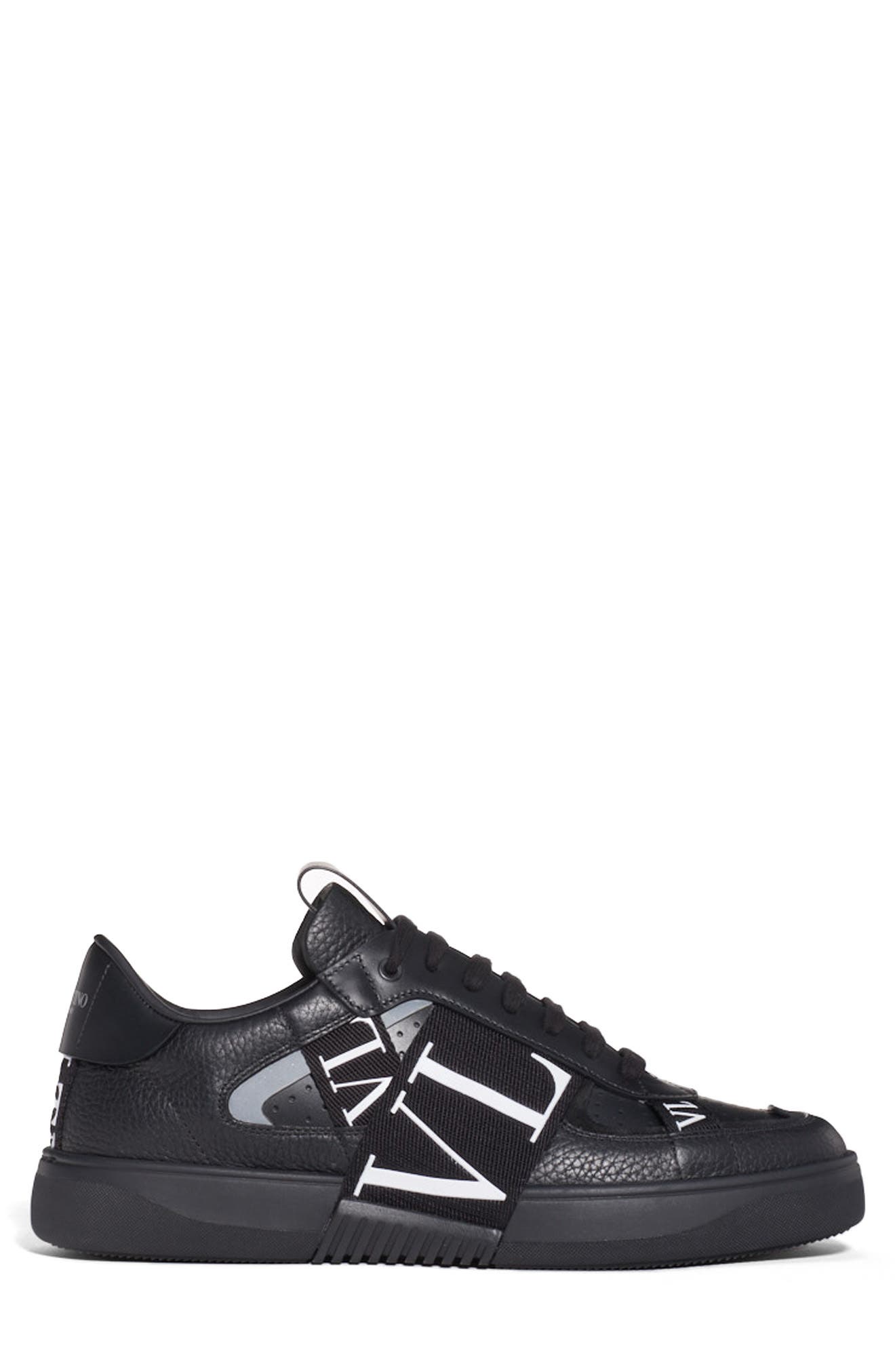 Valentino Garavani Retro Sneaker, Alternate, color, 