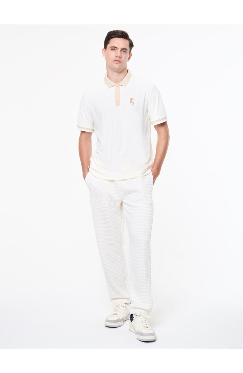 Sergio Tacchini Arbitro Polo, Alternate, color, Gardenia