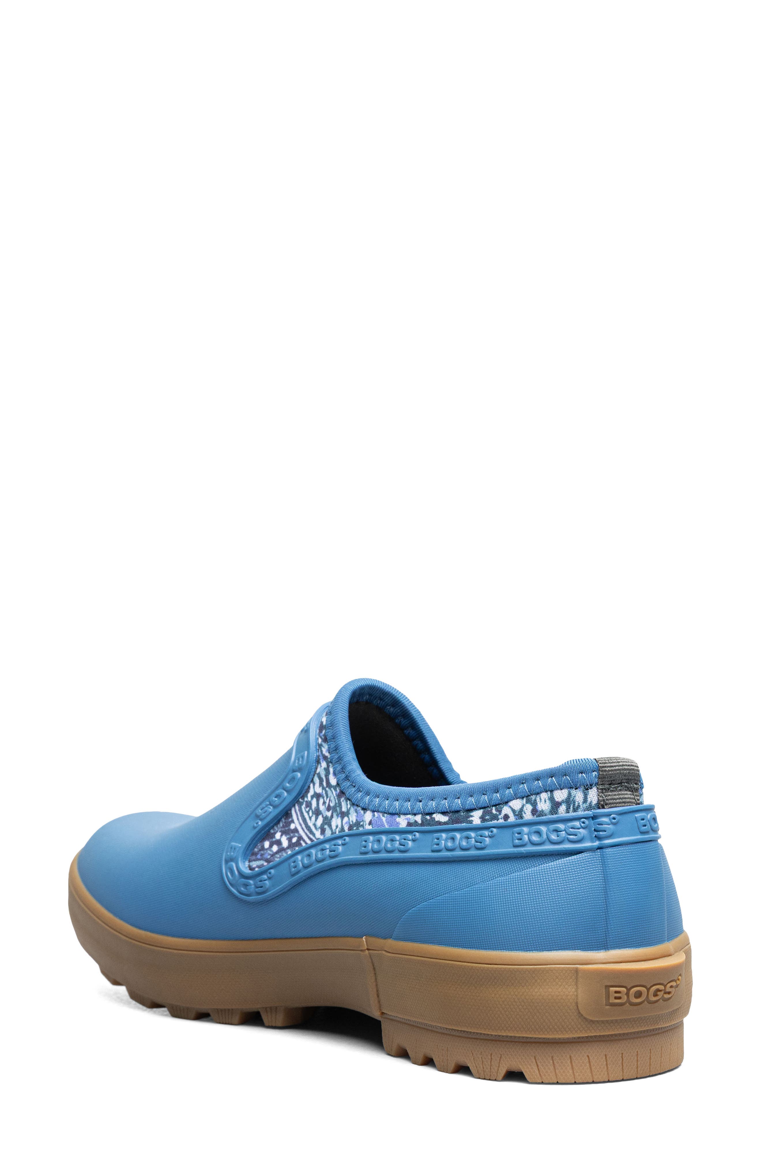 Harper Waterproof Slip-on Shoe, Alternate, color, FRENCH BLUE