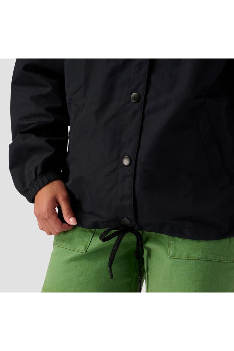 Utility Coaches Jacket - Women's, Alternate, color, Stretch Limo
