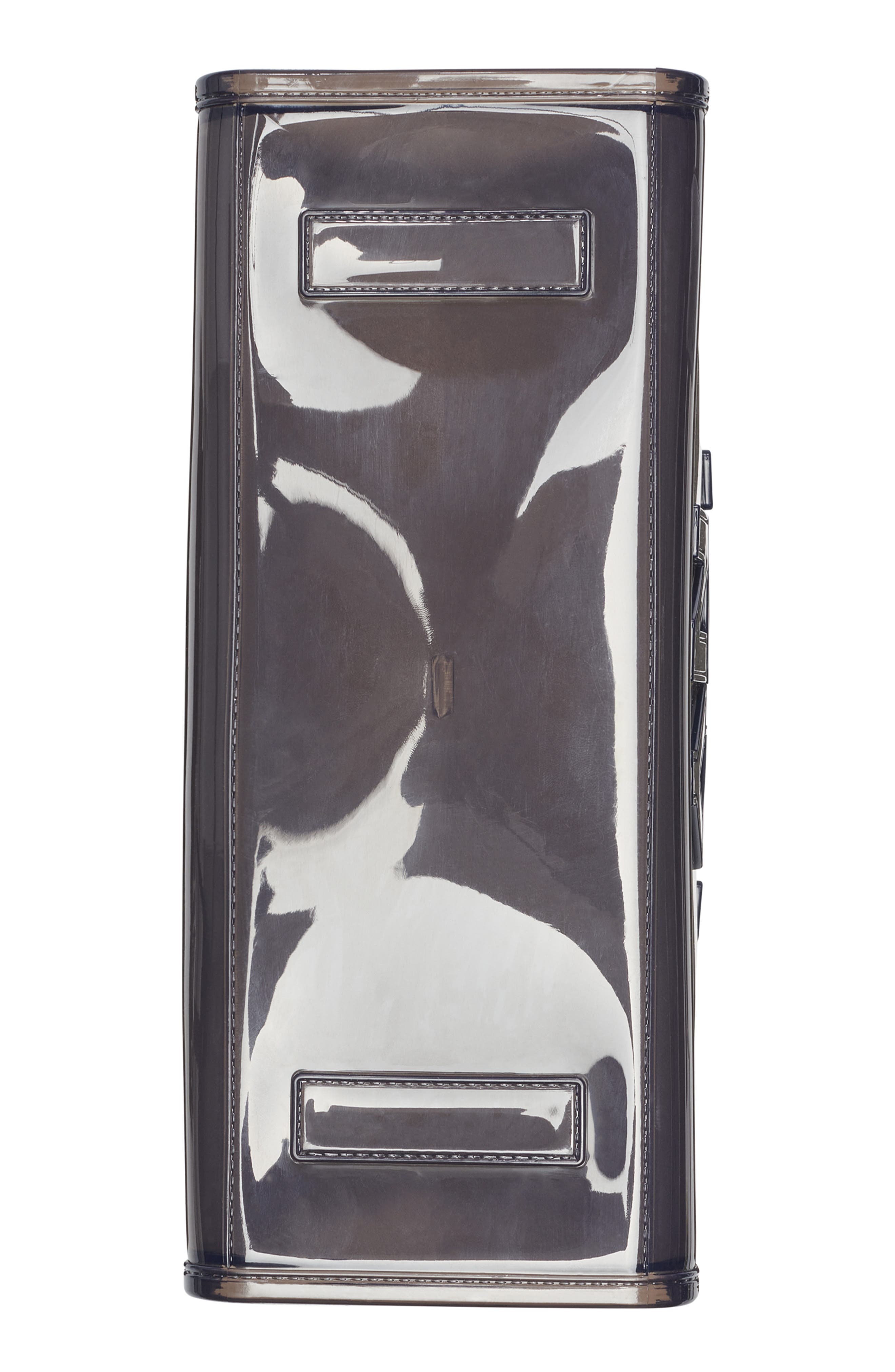 DKNY Hadlee Small Tote, Alternate, color, Blk/ Black