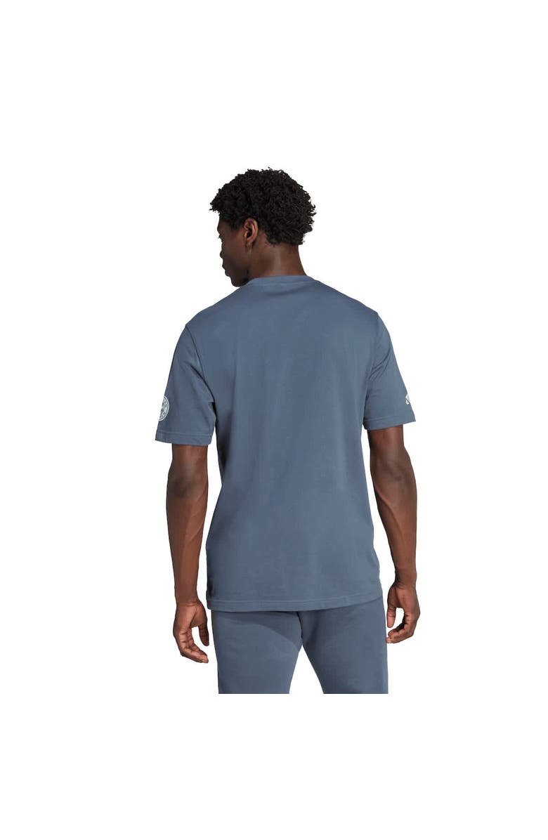 adidas Men's adidas Anthracite Bayern Munich US Pack T-Shirt, Alternate, color, Anthracite