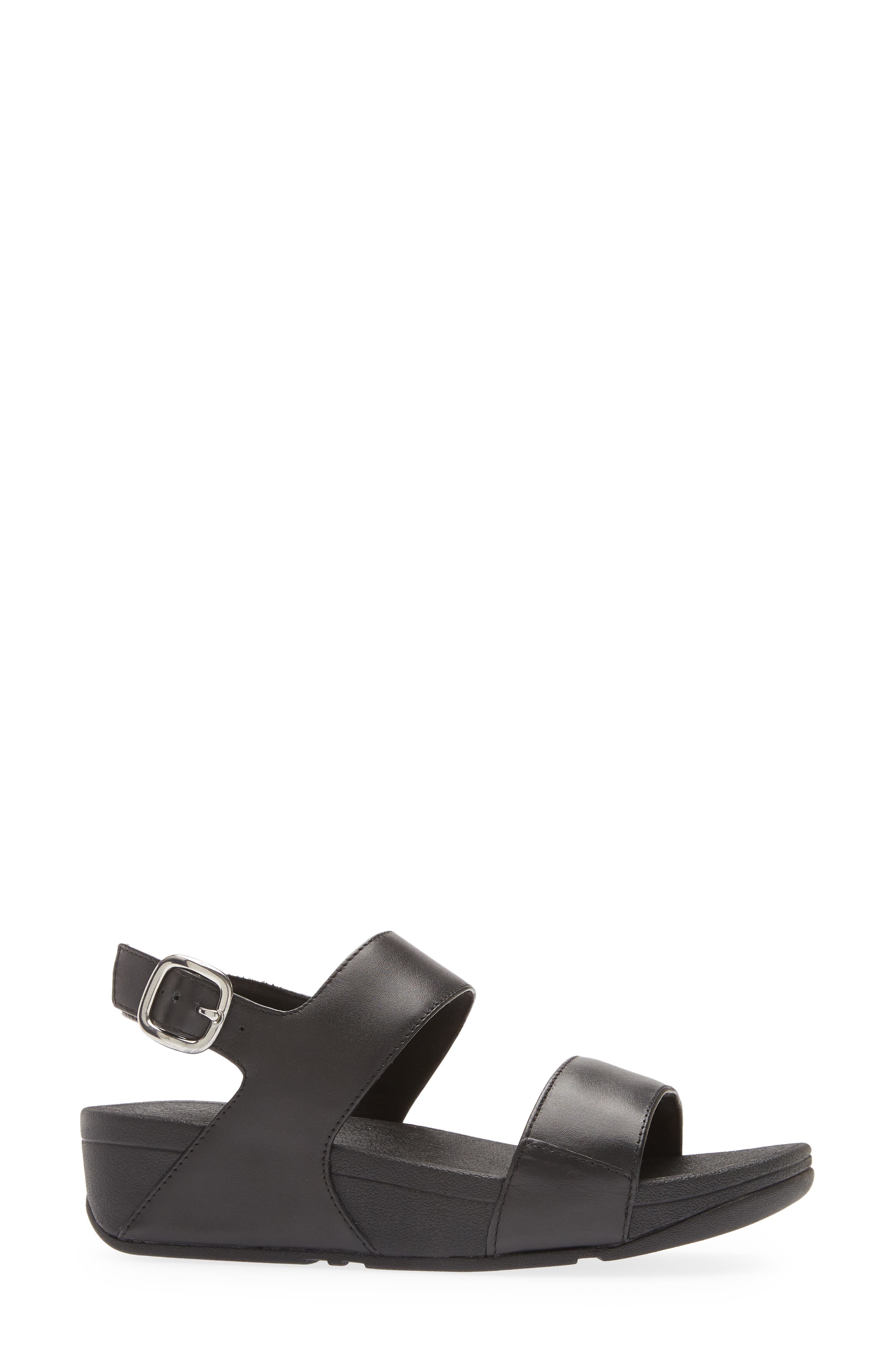 FitFlop Lulu Slingback Sandal, Alternate, color, 