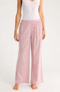 Honeydew Hangout Stripe Pajama Pants