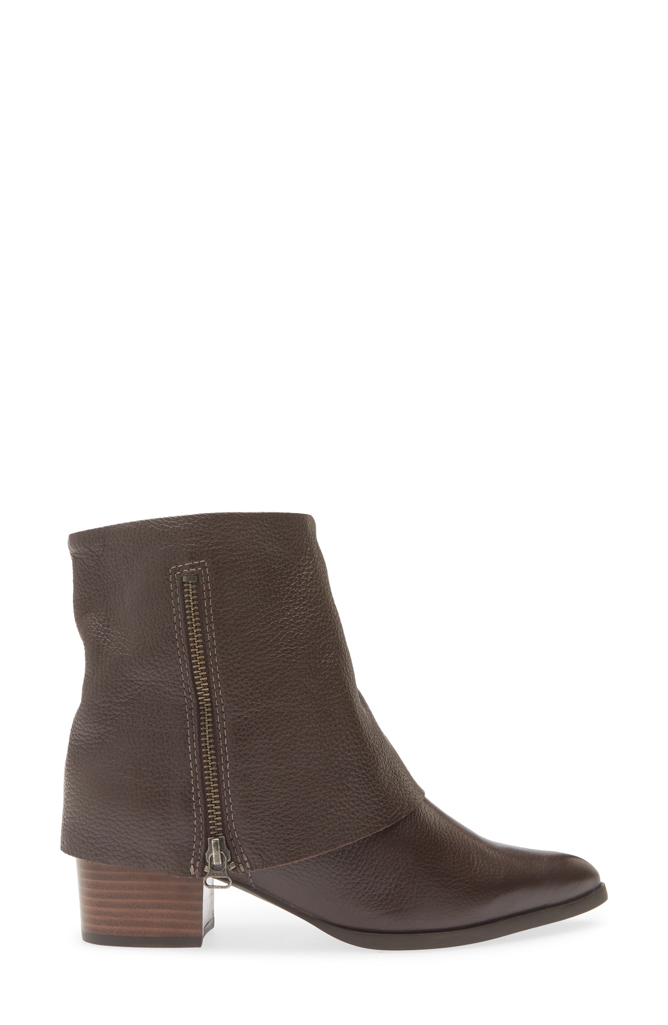 Bottero Foldover Bootie, Alternate, color, 