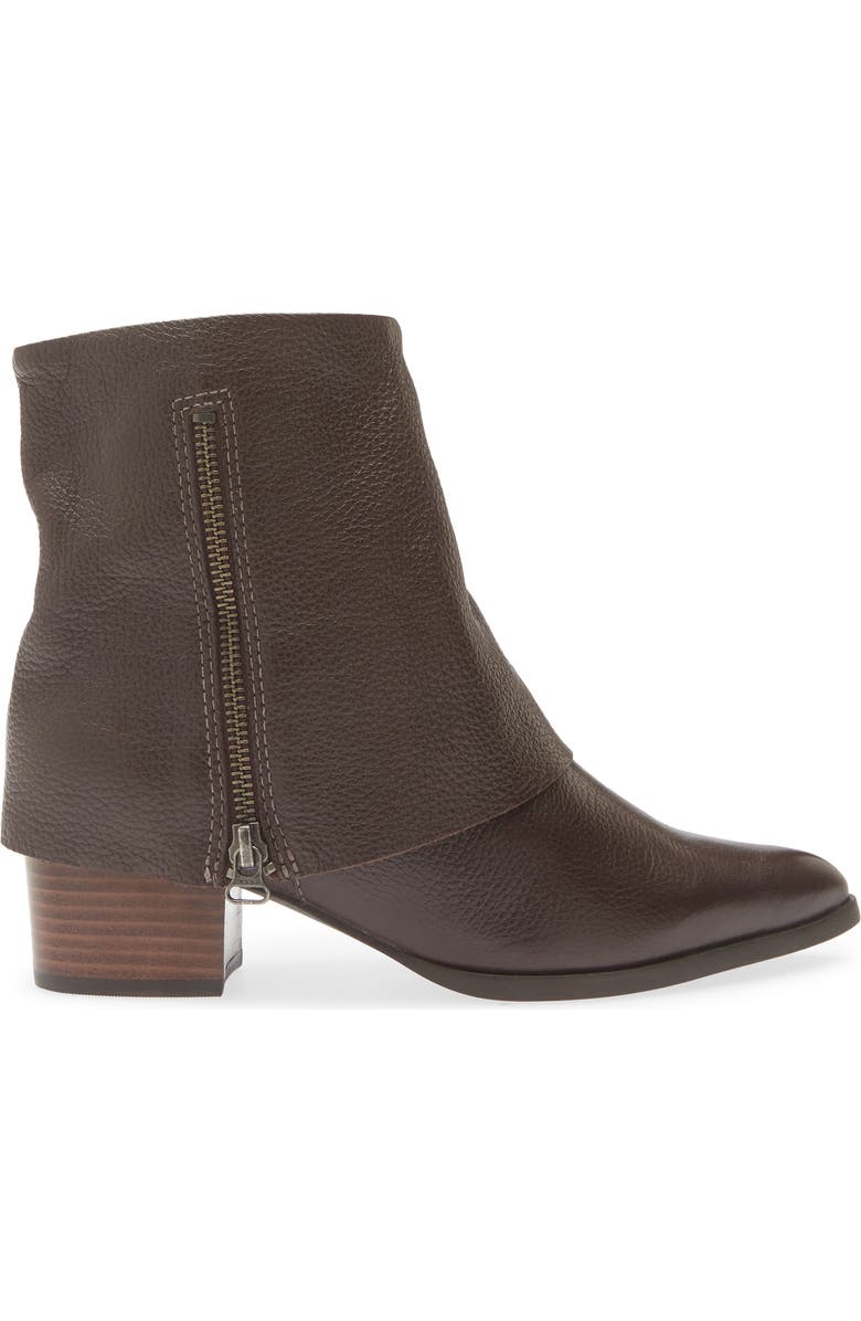 Bottero Foldover Bootie, Alternate, color,