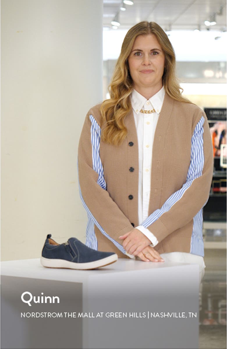 Nalle Lilac Slip-On Sneaker, sales video thumbnail