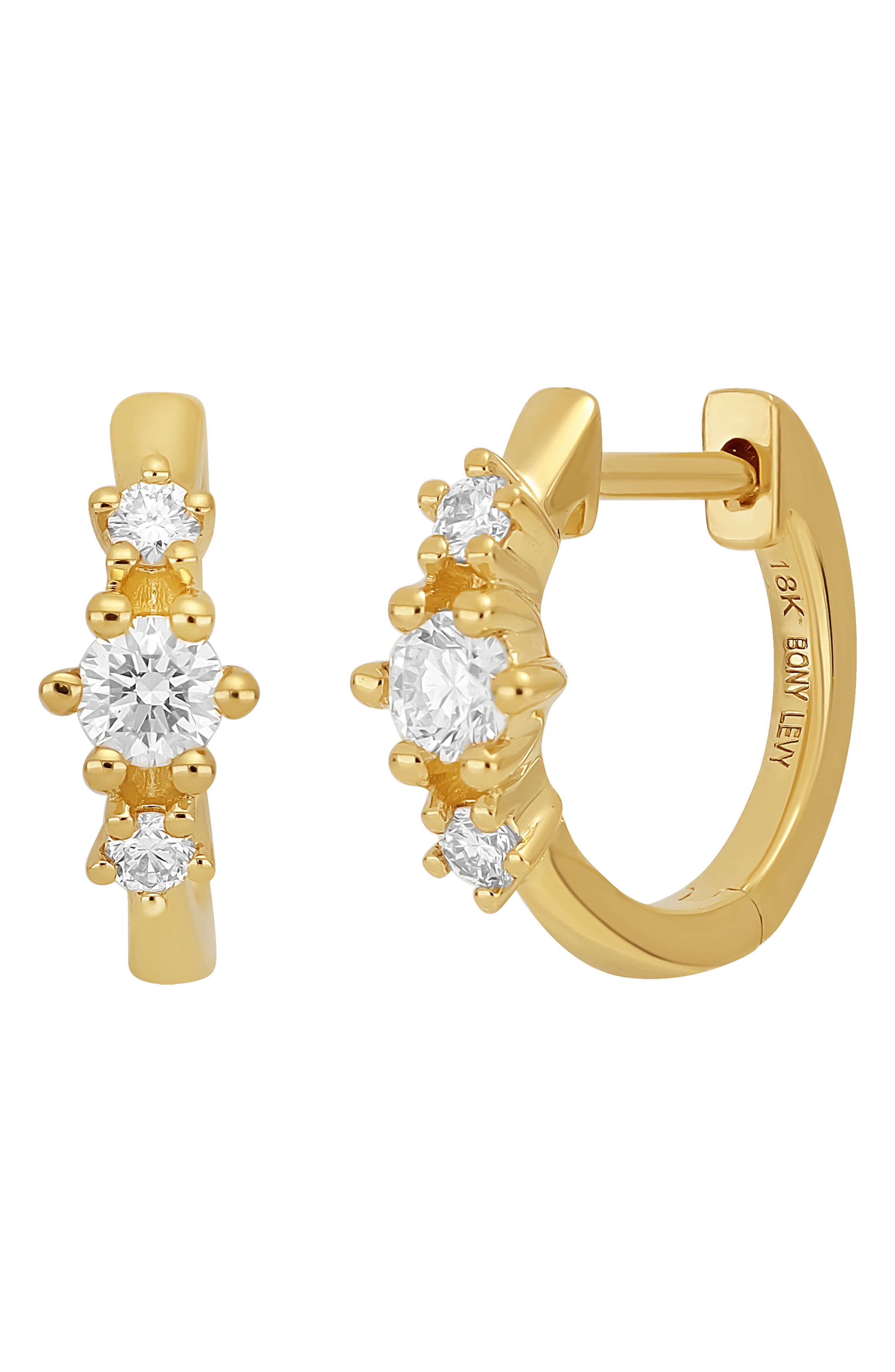 selected 18K YELLOW GOLD