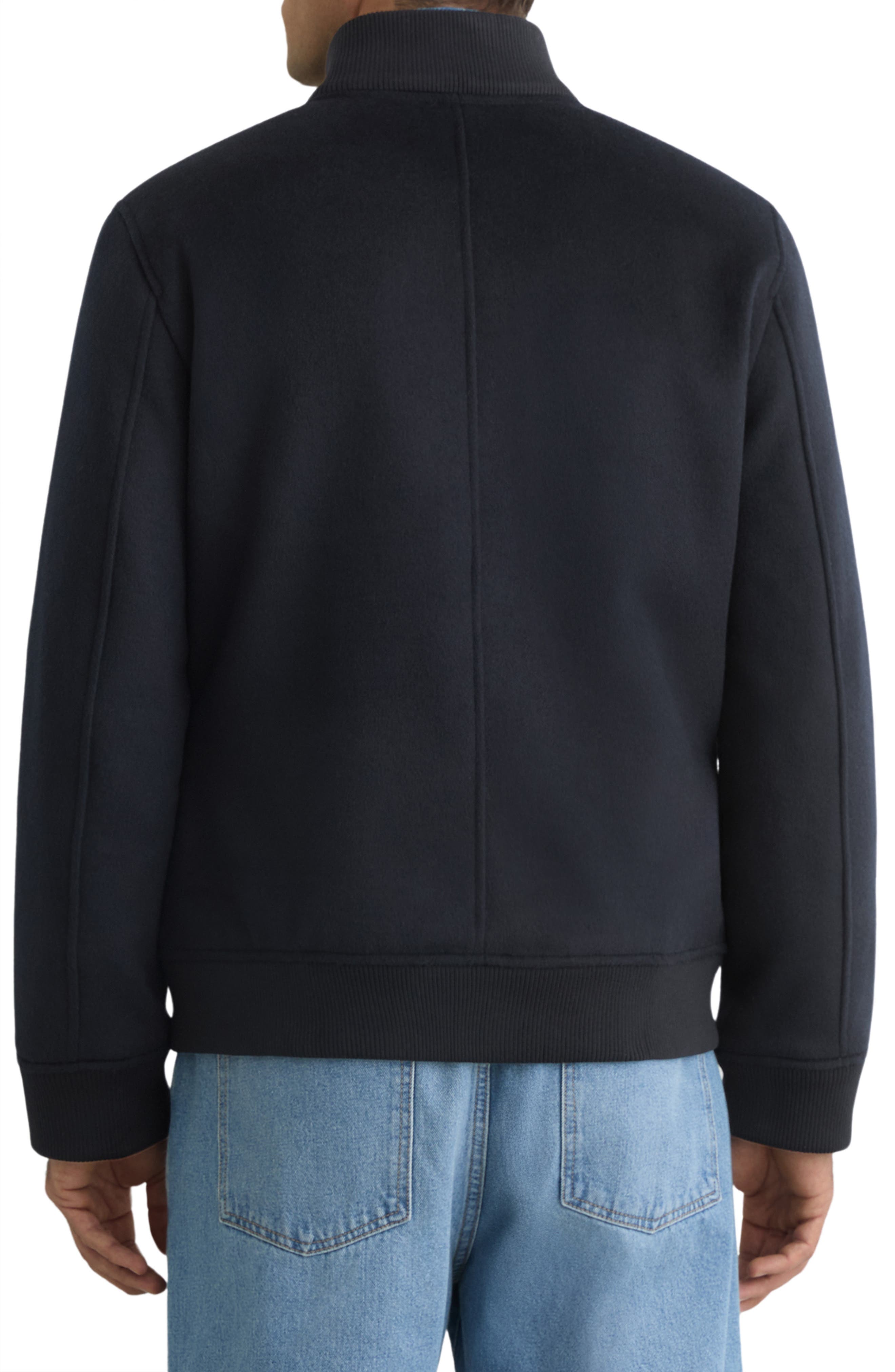 Hadley Wool Blend Jacket - image 2